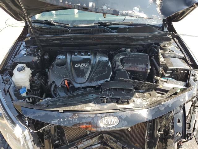 Photo 11 from auction – 2011 KIA OPTIMA LX with VIN KNAGM4A73B5145607