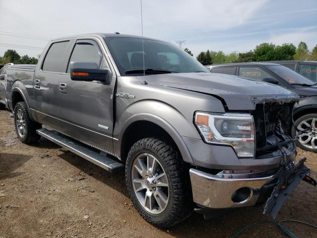 Photo 4 from auction – 2014 FORD F150 with VIN 1FTFW1ET9EKE20563