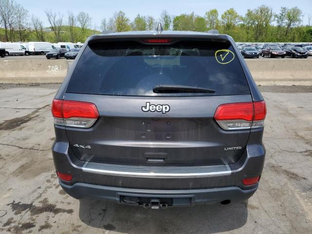 Photo 6 from auction – 2015 JEEP GRAND CHER with VIN 1C4RJFBGXFC854941