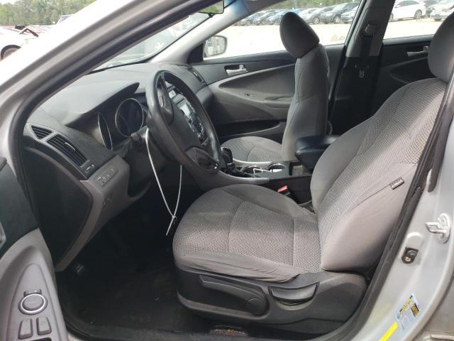 Photo 7 from auction – 2011 HYUNDAI SONATA GLS with VIN 5NPEB4AC8BH218371
