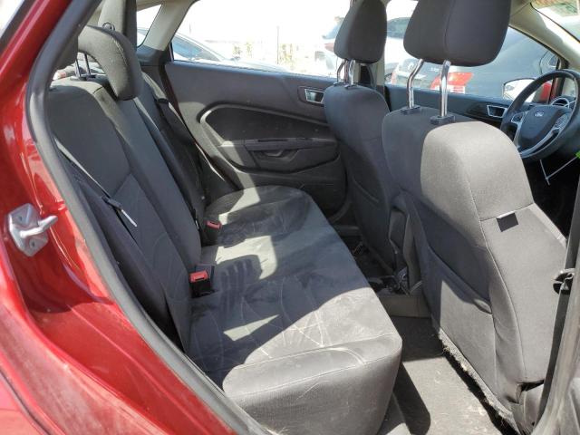 Photo 10 from auction – 2016 FORD FIESTA SE with VIN 3FADP4BJ8GM173370