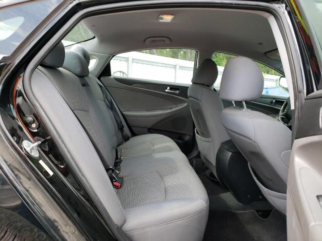 Photo 10 from auction – 2011 HYUNDAI SONATA GLS with VIN 5NPEB4AC8BH055723