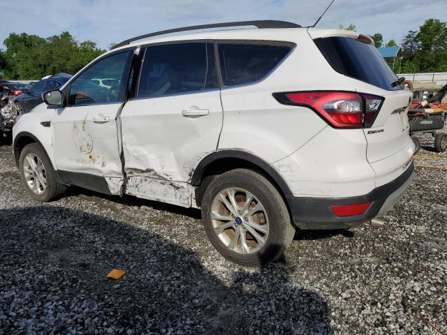 Photo 2 from auction – 2018 FORD ESCAPE SE with VIN 1FMCU9GD1JUD06189