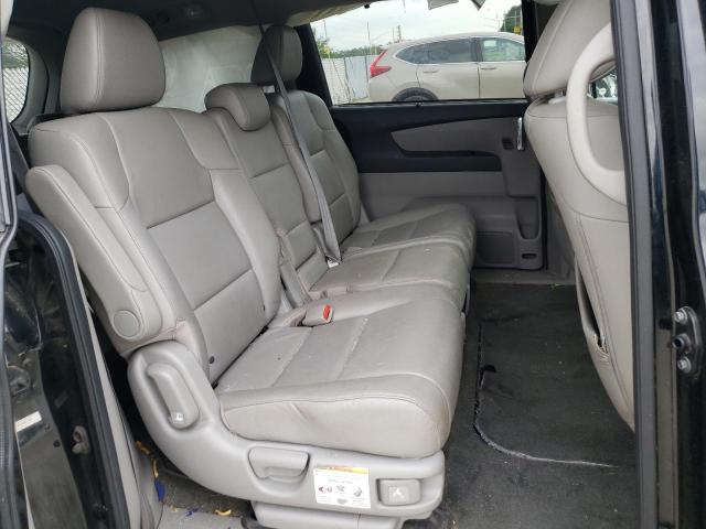 Photo 11 from auction – 2016 HONDA ODYSSEY EX with VIN 5FNRL5H65GB077608