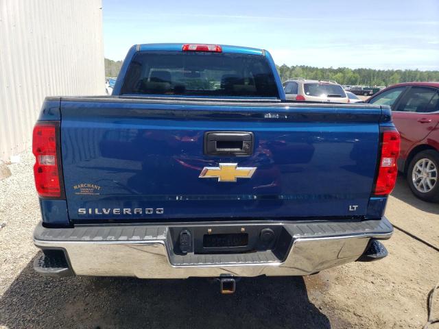 Photo 6 from auction – 2017 CHEVROLET SILVERADO with VIN 3GCPCREC9HG202968