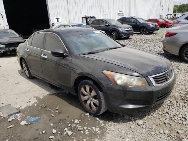 Photo 4 from auction – 2010 HONDA ACCORD EXL with VIN 1HGCP3F89AA024043