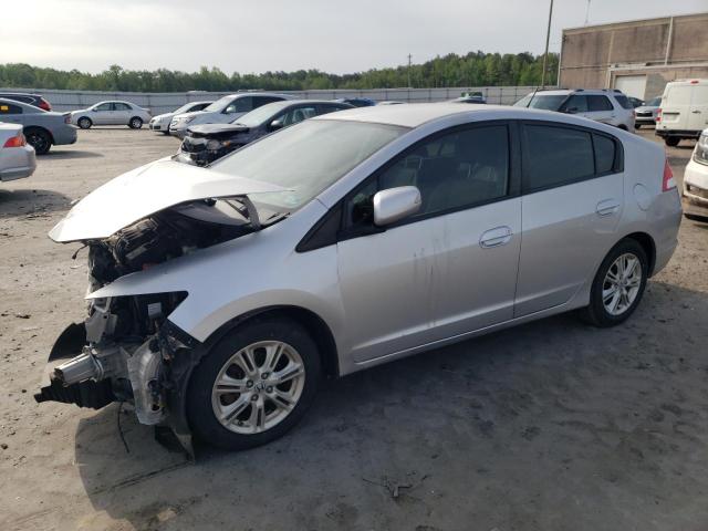 HONDA INSIGHT EX 2010 with VIN JHMZE2H71AS024074 - Photo from auction