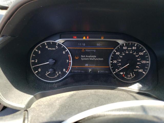 Photo 9 from auction – 2020 NISSAN ALTIMA PLA with VIN 1N4BL4FV1LN313484