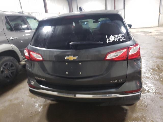 Photo 6 from auction – 2021 CHEVROLET EQUINOX LT with VIN 3GNAXUEV2ML350015