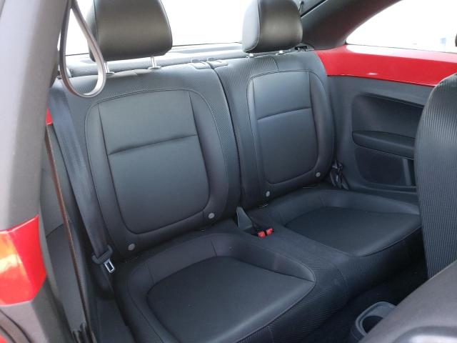 Photo 10 from auction – 2012 VOLKSWAGEN BEETLE with VIN 3VWJP7AT4CM658758