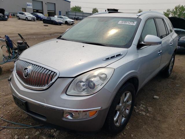 BUICK ENCLAVE CX 2010 with VIN 5GALVBED4AJ249372 - Photo from auction