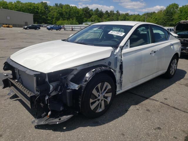NISSAN ALTIMA S 2022 with VIN 1N4BL4BVXNN334021 - Photo from auction