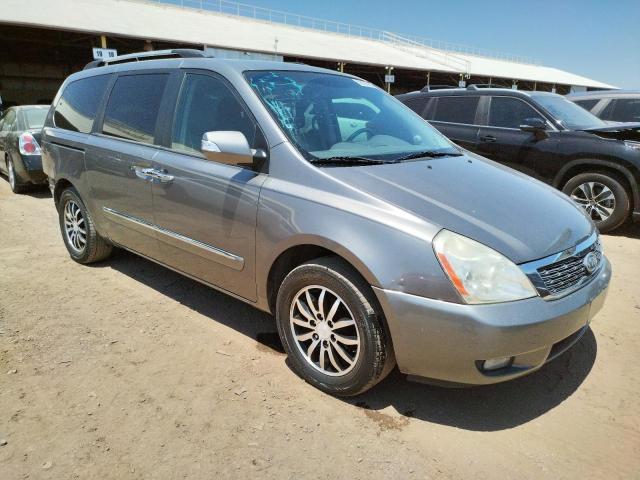 Photo 4 from auction – 2011 KIA SEDONA EX with VIN KNDMH4C76B6373506