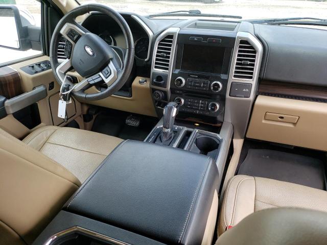 Photo 8 from auction – 2016 FORD F150 SUPER with VIN 1FTEX1CF8GFB45334