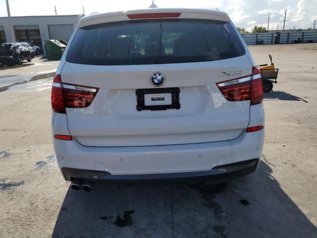 Photo 6 from auction – 2017 BMW X3 SDRIVE2 with VIN 5UXWZ7C38H0V92563