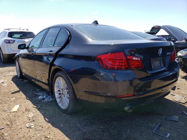 Photo 2 from auction – 2011 BMW 535 XI with VIN WBAFU7C51BC879344