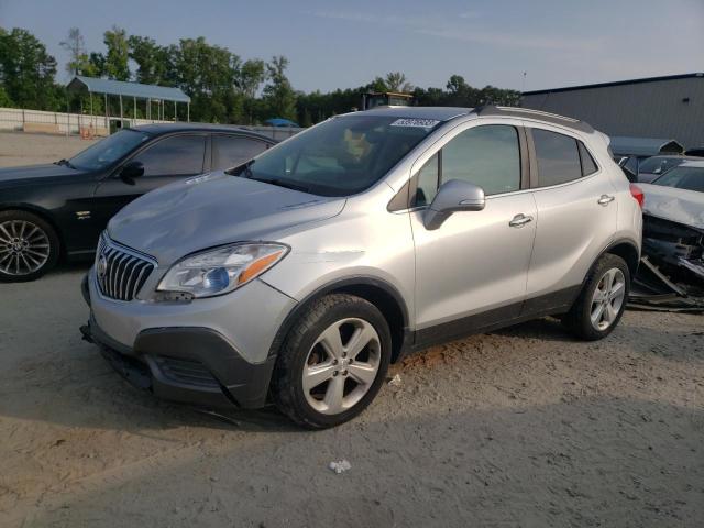 BUICK ENCORE 2016 with VIN KL4CJESB8GB611859 - Photo from auction