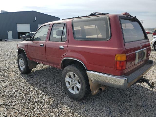Photo 2 from auction – 1995 TOYOTA 4RUNNER VN with VIN JT3VN39W6S8077108