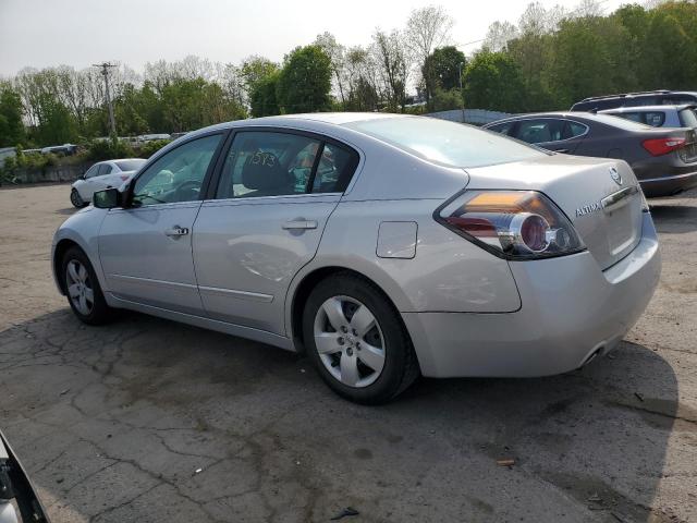 Photo 2 from auction – 2008 NISSAN ALTIMA with VIN 1N4AL21E58N412386