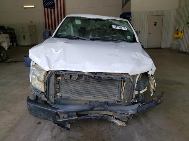 Photo 5 from auction – 2015 FORD F150 SUPER with VIN 1FTEX1CF9FKE78003