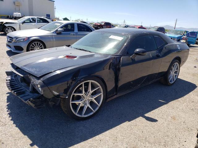 DODGE CHALLENGER 2014 with VIN 2C3CDYAG9EH224791 - Photo from auction