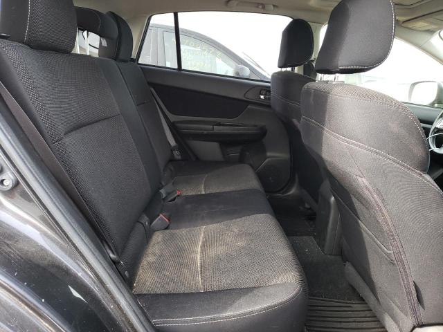 Photo 10 from auction – 2014 SUBARU XV CROSSTR with VIN JF2GPAVC6E8206579