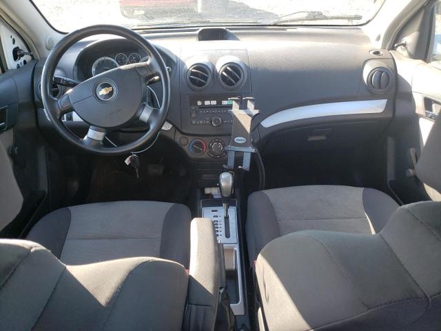 Photo 8 from auction – 2011 CHEVROLET AVEO LS with VIN KL1TD6DE6BB161090