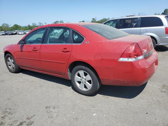 Photo 2 from auction – 2008 CHEVROLET IMPALA LT with VIN 2G1WT58N081297455