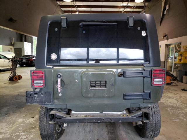 Photo 6 from auction – 2015 JEEP WRANGLER U with VIN 1C4HJWEG5FL713153