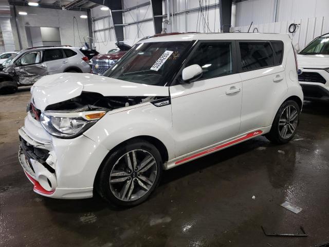 Снимка 1 от търг – 2014 KIA SOUL + с VIN KNDJP3A55E7030217