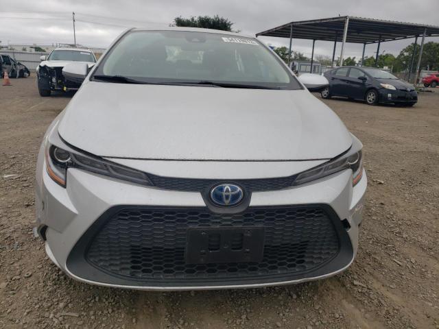 Photo 5 from auction – 2020 TOYOTA COROLLA LE with VIN JTDEBRBE7LJ012206