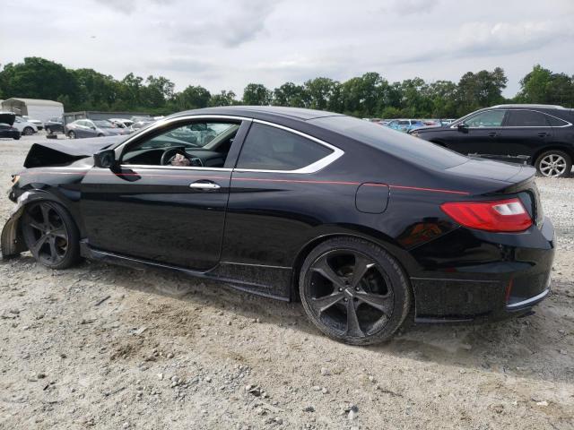 Photo 2 from auction – 2014 HONDA ACCORD LX- with VIN 1HGCT1B30EA003632