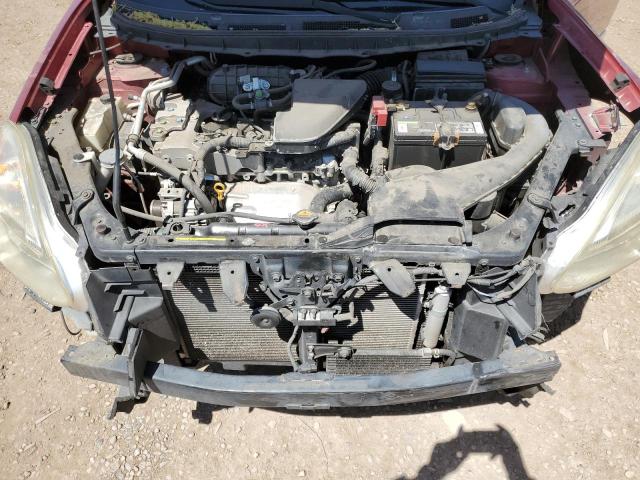 Photo 12 from auction – 2012 NISSAN ROGUE S with VIN JN8AS5MT0CW273218