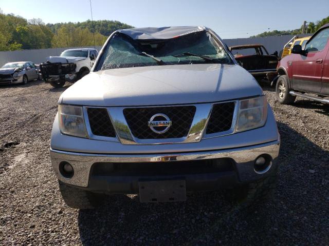 Photo 5 from auction – 2008 NISSAN FRONTIER C with VIN 1N6AD07W98C404277