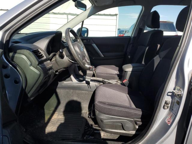 Photo 7 from auction – 2018 SUBARU FORESTER 2 with VIN JF2SJABC7JH482537
