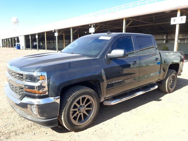 CHEVROLET SILVERADO 2017 with VIN 3GCPCREC3HG341817 - Photo from auction