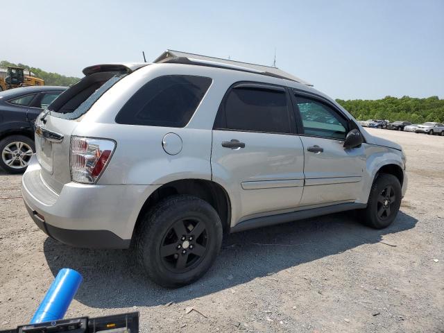 Photo 3 from auction – 2008 CHEVROLET EQUINOX LS with VIN 2CNDL23FX86286751