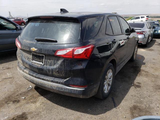 Photo 3 from auction – 2018 CHEVROLET EQUINOX LS with VIN 2GNAXHEV0J6335066