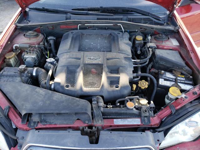 Photo 12 from auction – 2006 SUBARU LEGACY OUT with VIN 4S4BP67C564303182