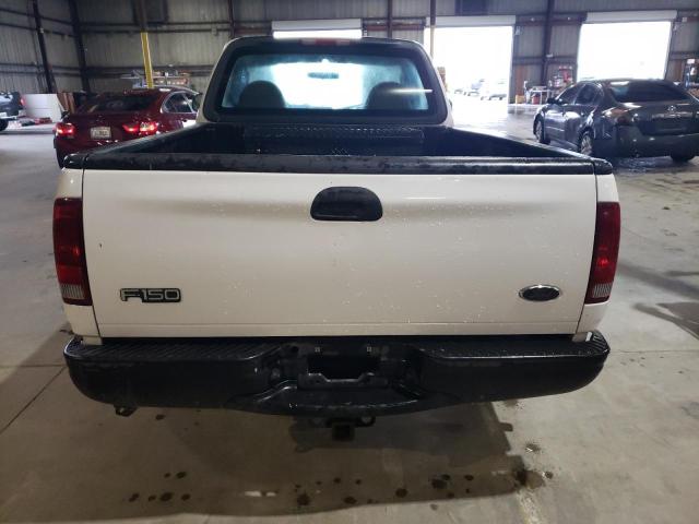 Photo 6 from auction – 2003 FORD F150 with VIN 1FTRF17233NB92010
