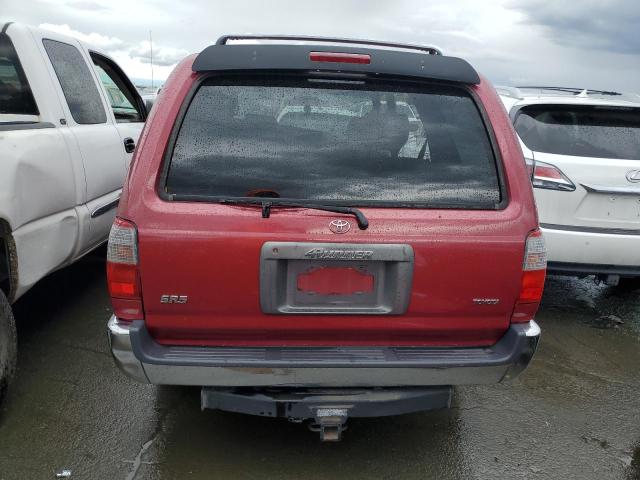 Photo 6 from auction – 1998 TOYOTA 4RUNNER SR with VIN JT3GN86R2W0083500