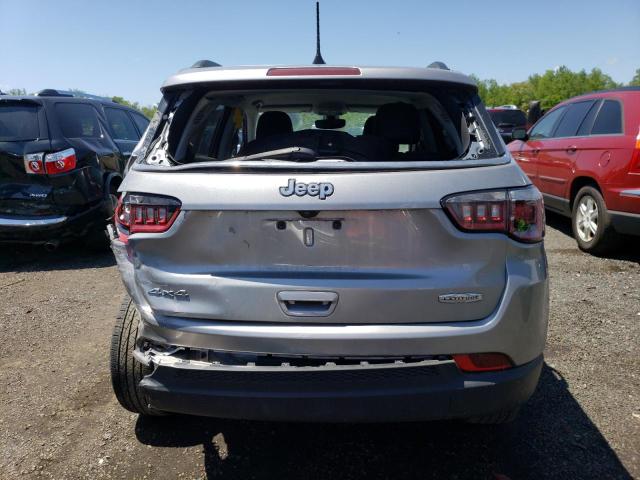 Photo 6 from auction – 2019 JEEP COMPASS LA with VIN 3C4NJDBB0KT713771