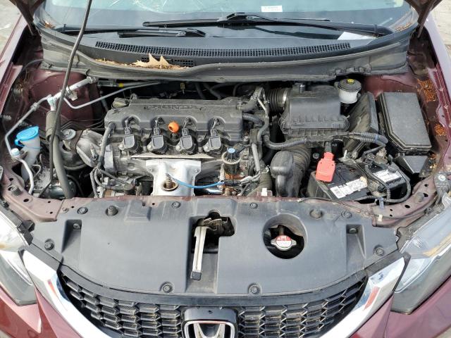 Photo 11 from auction – 2015 HONDA CIVIC EX with VIN 19XFB2F80FE227850