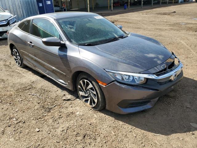Photo 4 from auction – 2017 HONDA CIVIC LX with VIN 2HGFC4B00HH303973