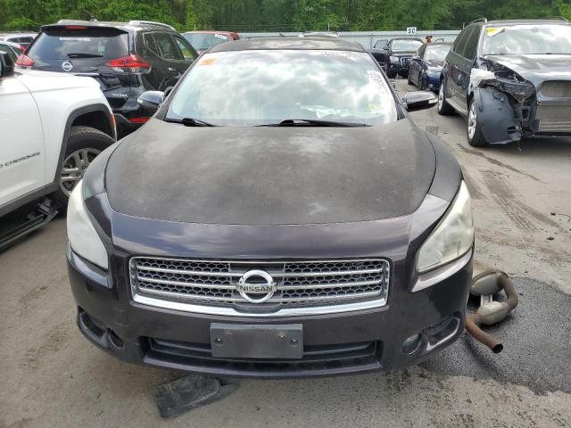 Photo 5 from auction – 2010 NISSAN MAXIMA S with VIN 1N4AA5AP4AC811462