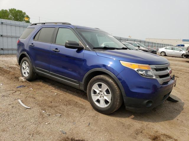Photo 4 from auction – 2013 FORD EXPLORER with VIN 1FM5K7B87DGC18764