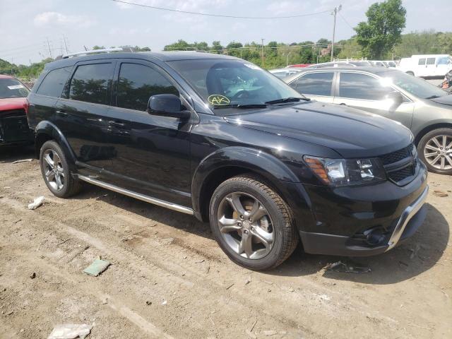 Photo 4 from auction – 2017 DODGE JOURNEY CR with VIN 3C4PDDGG9HT513677