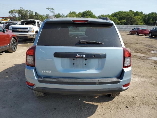 Photo 6 from auction – 2014 JEEP COMPASS SP with VIN 1C4NJCBA1ED602237