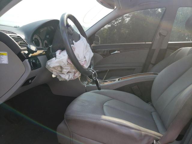 Photo 7 from auction – 2007 MERCEDES-BENZ E350 with VIN WDBUF87X17B143960