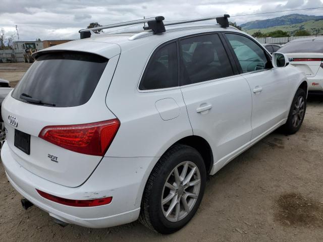 Photo 3 from auction – 2012 AUDI Q5 PREMIUM with VIN WA1LFAFP5CA138910